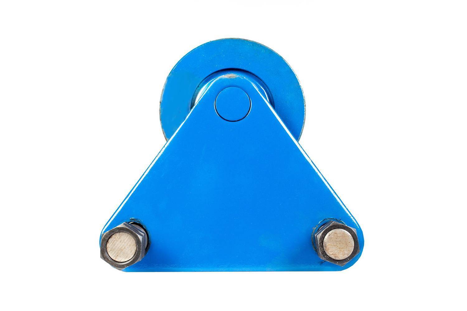 Тележка холостая для тали TOR CD1 5,0 т