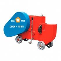 Станок для резки арматуры СМЖ-40ВП