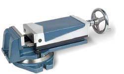 Гидравлические фрезерные тиски Porma SVH-160