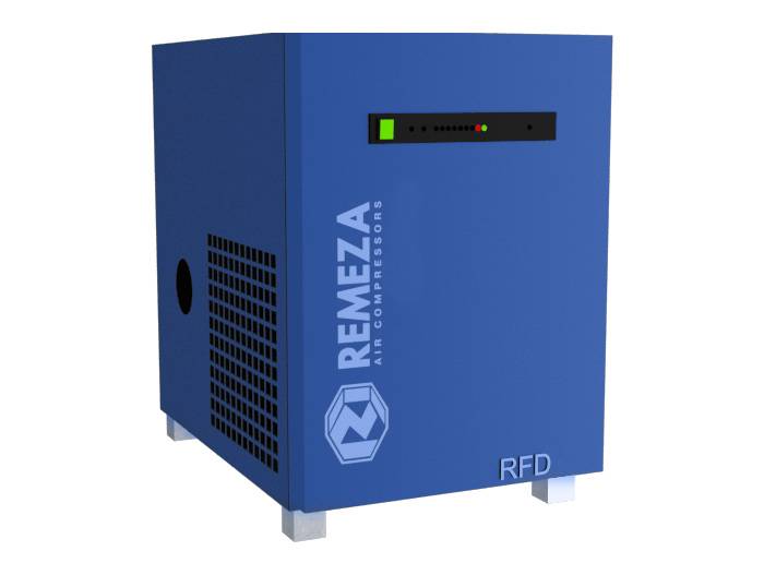 Рефрижераторный осушитель REMEZA RFD470