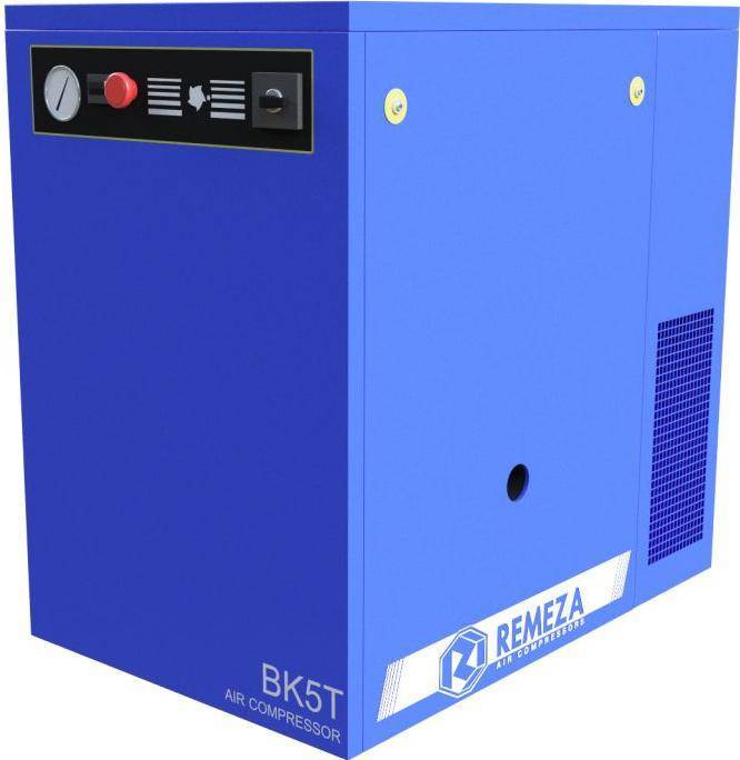 Компрессор REMEZA ВК20Т-8(10/15)