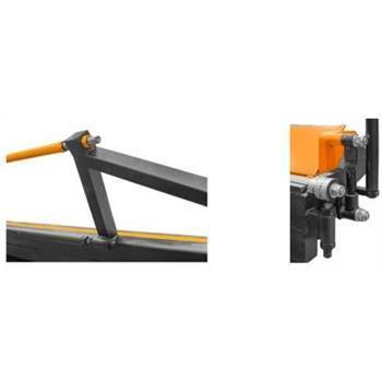 Станок листогибочный ручной Stalex LBM 3000