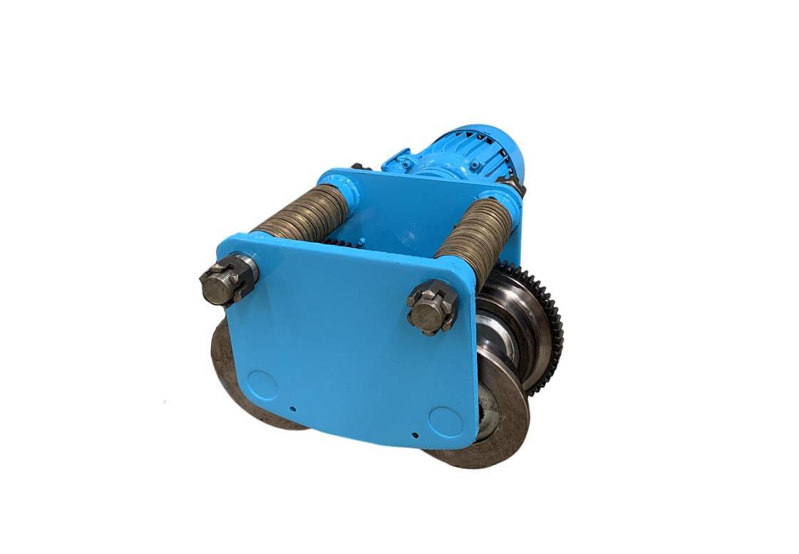 Тележка приводная электрическая для тали TOR CD1 1,0 т PRO-T