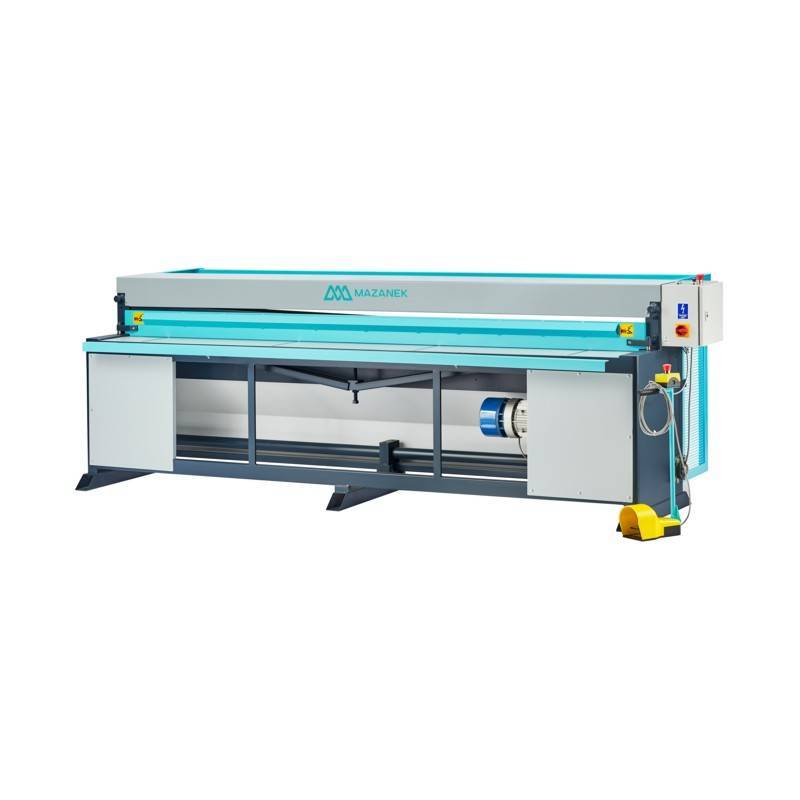 Электромеханическая гильотина Mazanek GM 2000/1.5