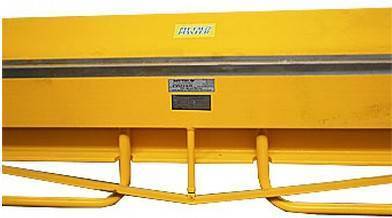 Ручной листогиб MetalMaster EuroMaster LBA 2015