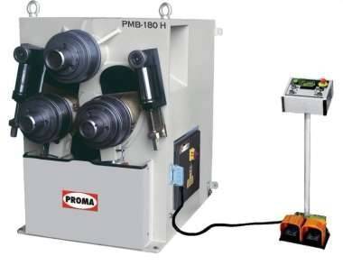 Станок для гибки профиля и труб PMB·470H