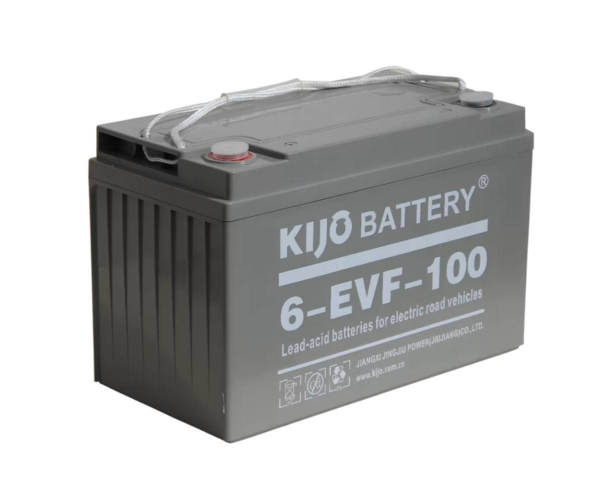 Аккумулятор свинцово-кислотный герм. (GEL) 12В/100Ач (3Hr) (12В/120Ач (20Hr)) 330х172х214 для штабелёров CDDR-E/EN