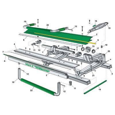 Ремкомплект ММ VAN MARK