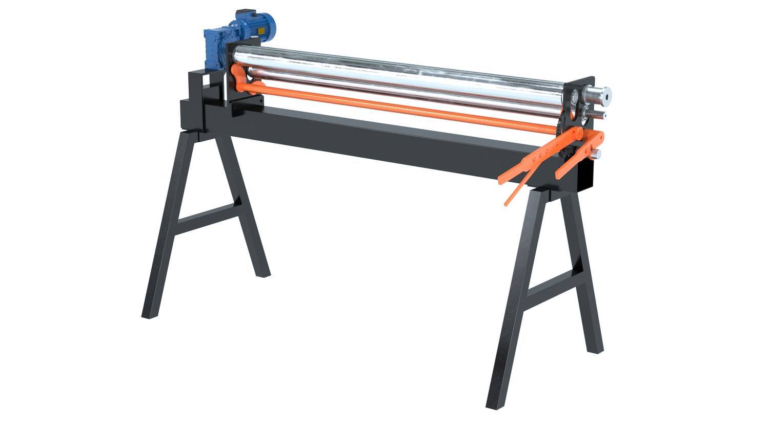 Станок Вальцы RME-1300x1,2 мм