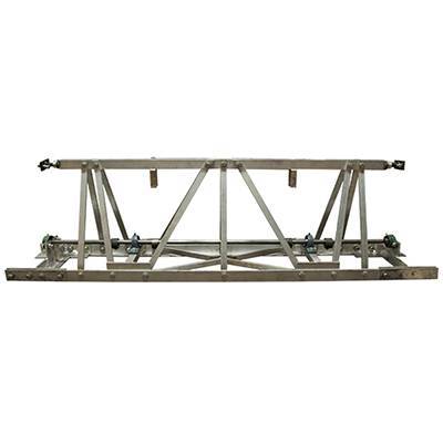 Промежуточная секция 3 м виброрейки GROST SVR