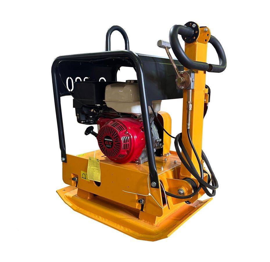 Виброплита реверсивная TOR C-220(X) 225г, 34кН (Honda)