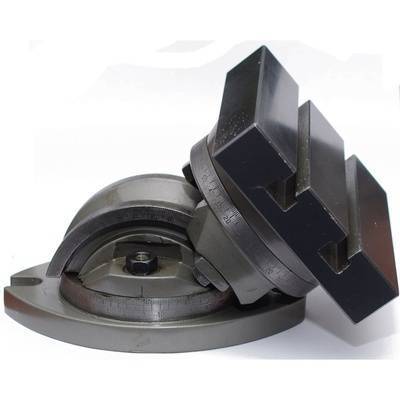 Тиски фрезерные Groz UTT/100-125