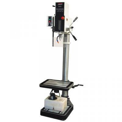 Редукторный сверлильный станок Jet GHD-27