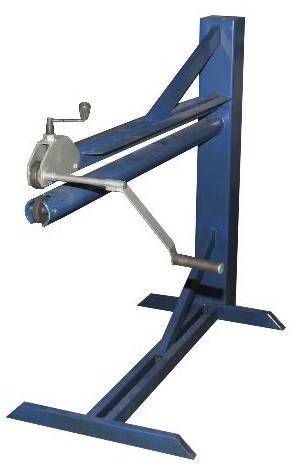 Фальцеосадочный станок SM-1300