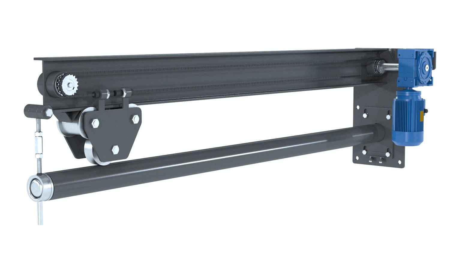 Станок Фальцеосадочный RME-1500x1,5 мм