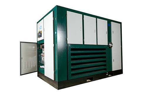 Винтовой компрессор низкого давления Dali EN-17.5/5