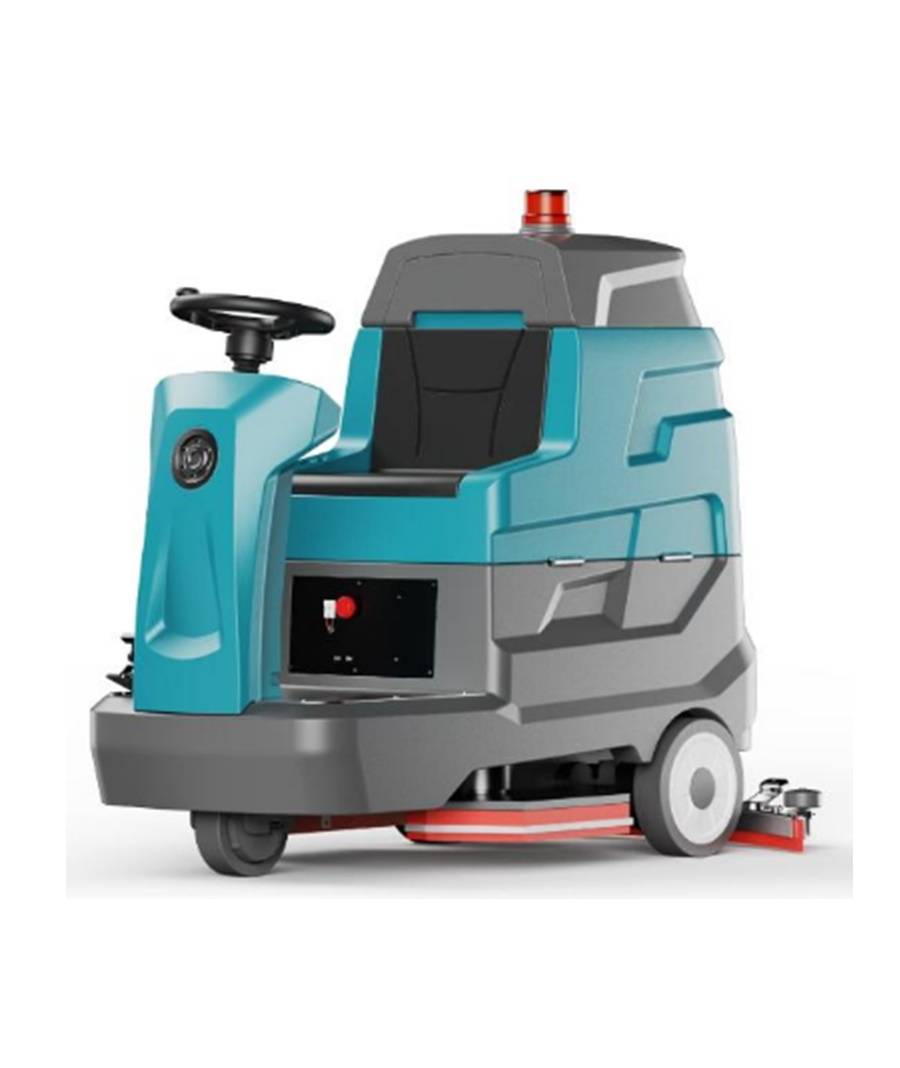 Машина поломоечная TOR EFFECT 90 с АКБ GEL 24/200 В/Ач