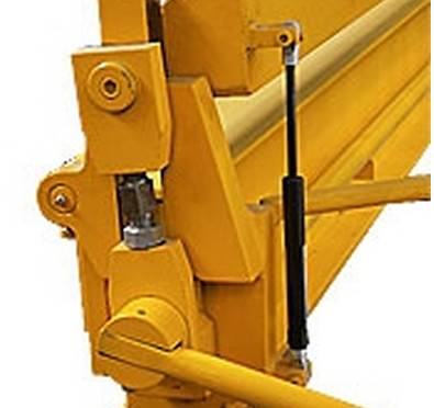 Ручной механический листогиб MetalMaster EuroMaster LBA 2510