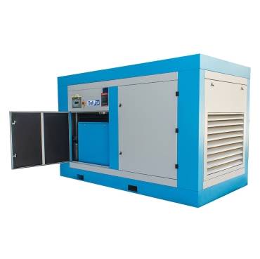 Компрессор с воздушным охлаждением Dali DL-14/10-GA