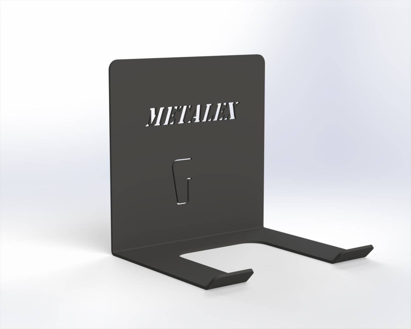 Держатель аккумуляторного инструмента (1 инструмент) Серый