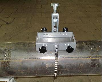 Трубное крепление РАК 100