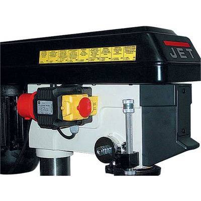 Вертикально-сверлильный станок JDP-17F 380В