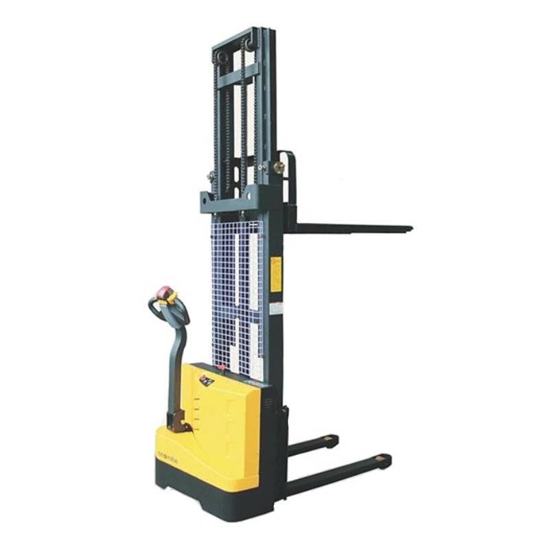 Штабелер самоходный 1,5 т 3,0 м TOR WS15H-3000SC PRO 24/85 В/Ач контр. скорости подъема