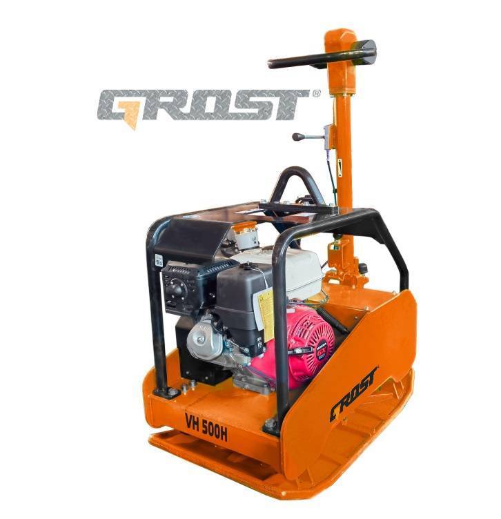 GROST VH 500H Виброплита реверсивная