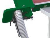 Станок кромкошлифовальный KSO 1500F