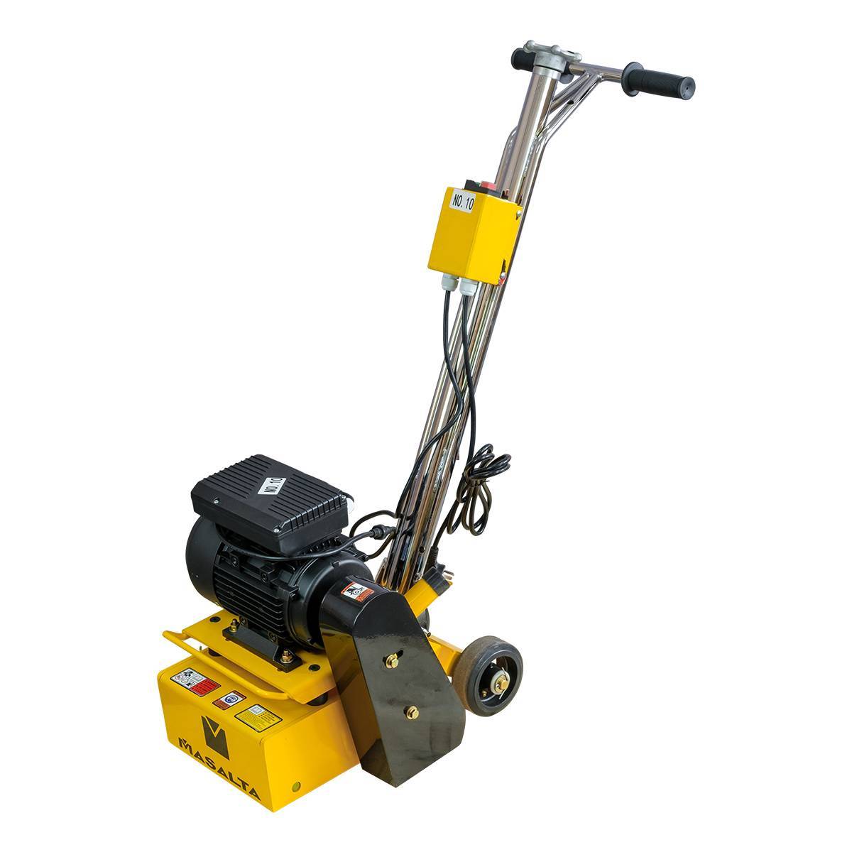 Фрезеровальные машины MASALTA MC-8-E (Электрический асинхронный (230В), 2,2 кВт)