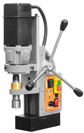 Станок сверлильный на магнитной основе ECO.32