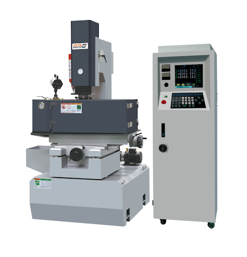 Копировально-прошивной станок с ЧПУ Metal Master MNC-450