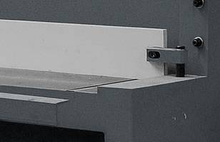 Гильотина ручная механическая Metalmaster MTG 2012