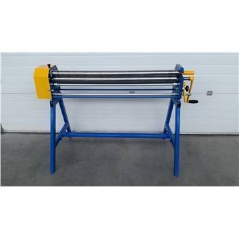 Станок вальцовочный ручной Decker ZRC-1300