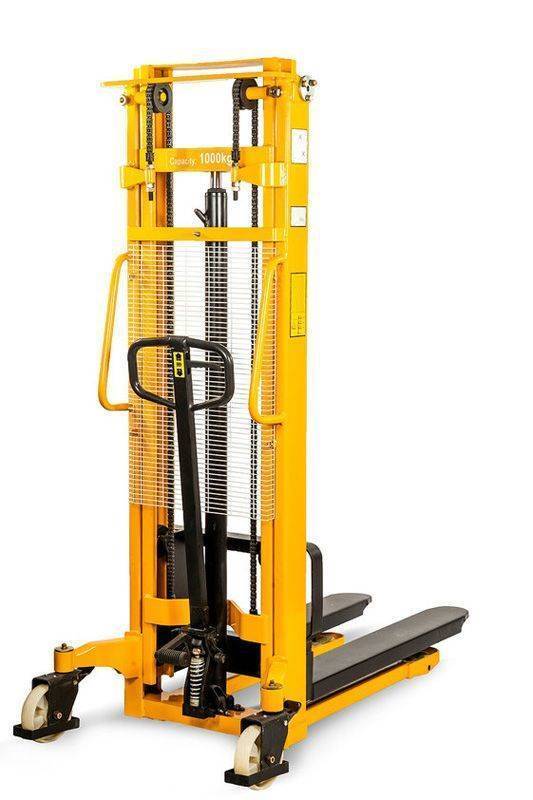 Штабелер гидравлический 1,0 т 3,0 м TOR MS - изображение