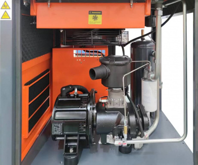 Компрессорная станция 3 в 1 с прямым приводом Metal Master MCDR 11-10-500 INVERTER