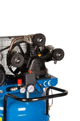 Компрессор ременной масляный TOR OBLV 150-10-2,2 220V