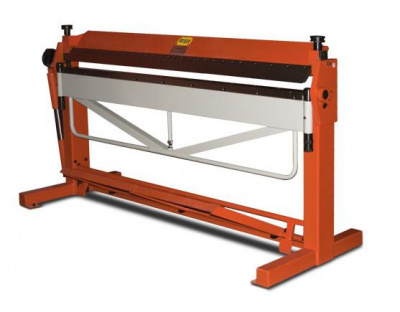 Станок листогибочный сегментный Stalex PBB 2020/1.2