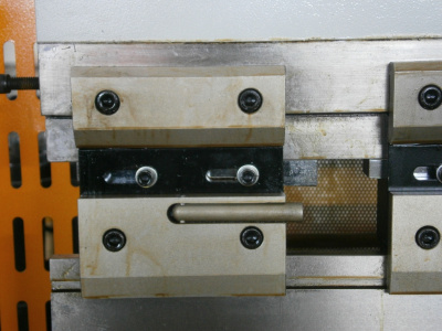 Вертикально-гибочный пресс MetalMaster HPJ-2580