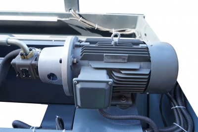 Ножницы гильотинные гидравлические Metal Master HCJ 2060 Е