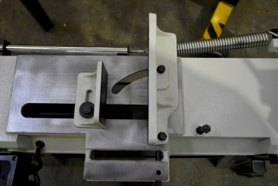 Ручной ленточнопильный станок по металлу METAL MASTER BSG-110