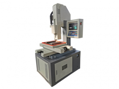 Электроэрозионный однокоординатный высокоскоростной станок «Супердрель» Metal Master DS-703A