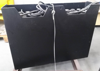 Аккумулятор свинцово-кислотный (WET) 24В/340Ач 790х210х630 для штабелера ES