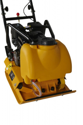 Виброплита TOR C-80T(Z) 78 кг, 15кН (Lifan)  бак, колесный комплект