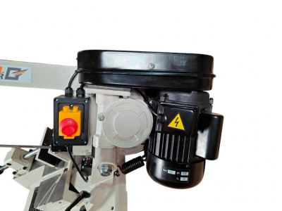 Ленточнопильный станок Metal Master BSM-150BR 220V