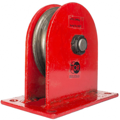 Блок монтажный опорный TOR 0,5 т (S)*