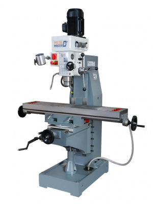 Универсальный фрезерный станок Metal Master DMM 5325C