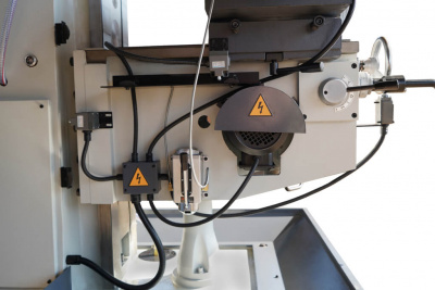 Универсальный фрезерный станок METAL MASTER DMM-200 DRO