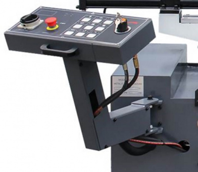 Ленточнопильный полуавтоматический станок BSM-330 SAF