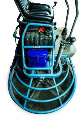 Затирочная машина TOR ZDMR 1000 двухроторная (Lifan)